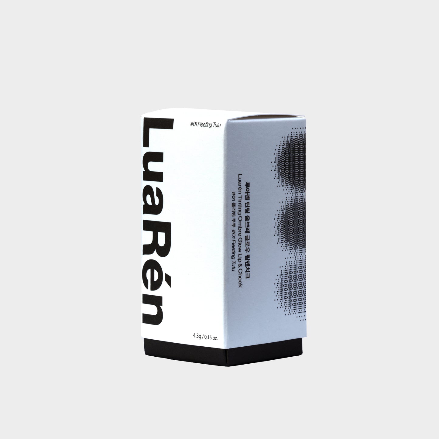 Luaren Tinting Ombre Glow Lip & Cheek #01 Fleeting Tutu